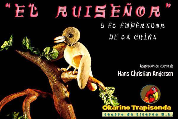 El ruiseñor y el emperador de la China en el Centro Cultural Juan Genovés (Moncloa - Aravaca) 7 el-ruisenor-y-el-emperador-de-la-china