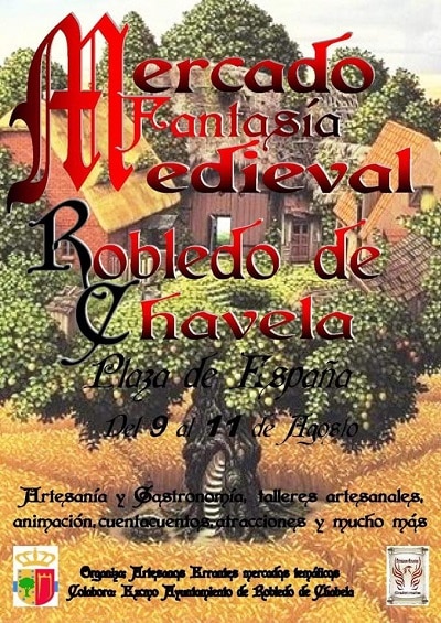 mercado-medieval-robledo-de-chavela mercado-medieval-robledo-de-chavela