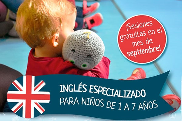 Ingles especializado para niños de 1 a 7 años 7 14