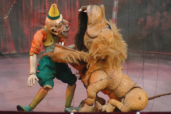 circo-de-madera