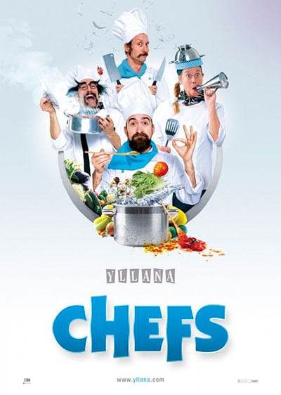 chefs