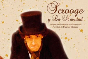 Scrooge y la Navidad en el Auditorio Paco de Lucía 1 1 60
