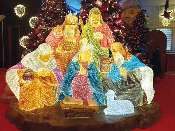 Navidad en Torrejón de Ardoz 2019 7 bulevar-de-luz
