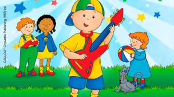 caillou-rock