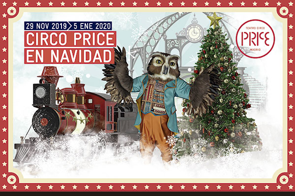 circo price en navidad