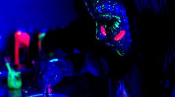 glow