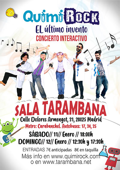 quimirock quimirock