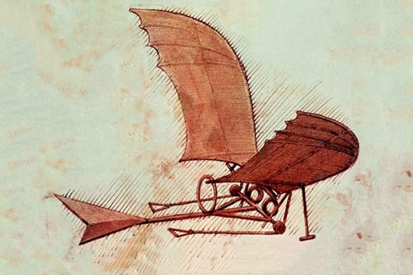 Leonardo Da Vinci en el Centro Cultural San Francisco La Prensa (Carabanchel) 7 leonardo-da-vinci-quiere-volar