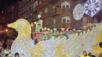 cabalgata