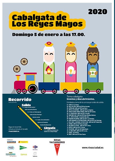 cabalgata cabalgata