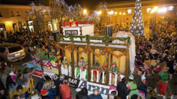 cabalgata