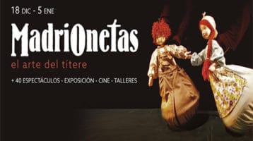 madrionetas