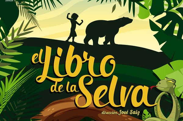el libro de la selva
