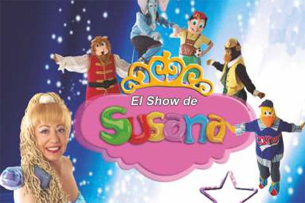 el show de susana