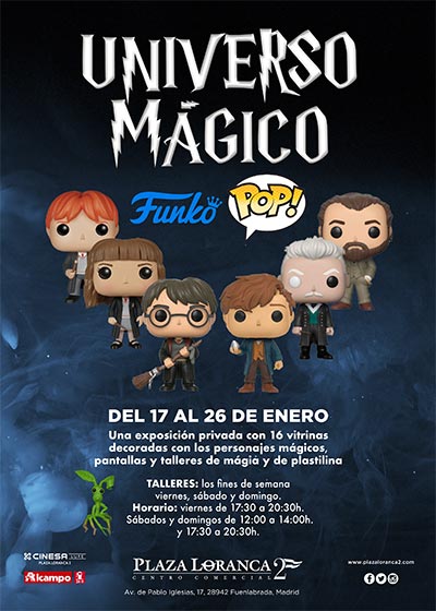 exposicion-funko exposicion-funko
