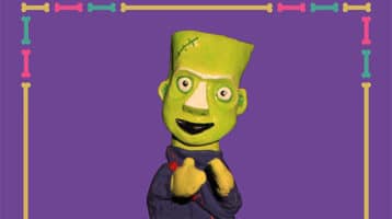 frankenstein