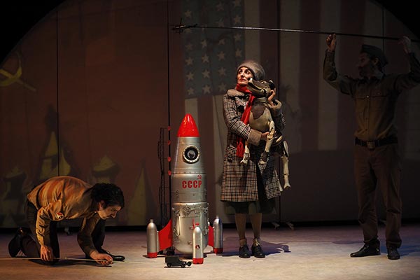 laika
