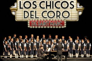 los chicos del coro