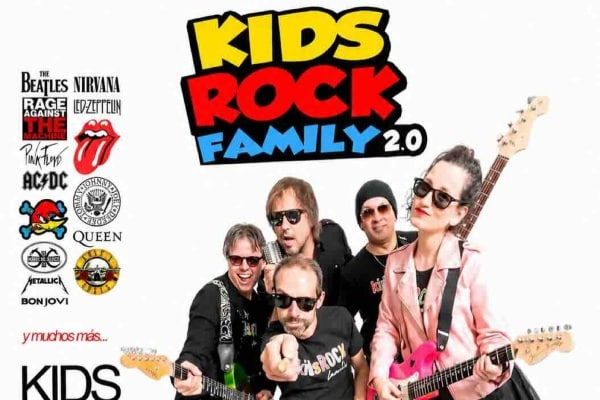 Kids Rock Family en la Sala Galileo Galilei 11 1 74