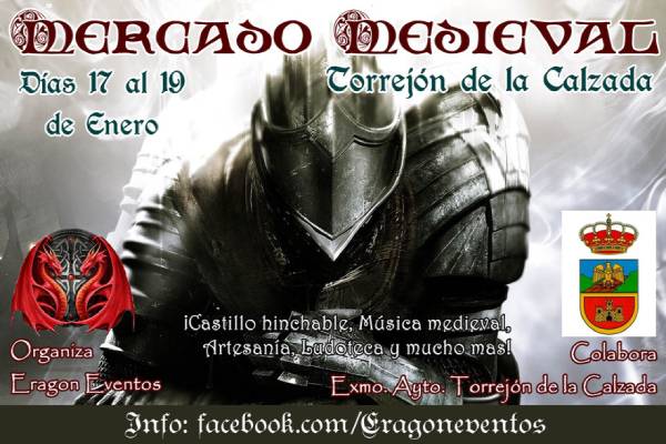 Mercado Medieval de Torrejón de la Calzada 2020 3 3 11