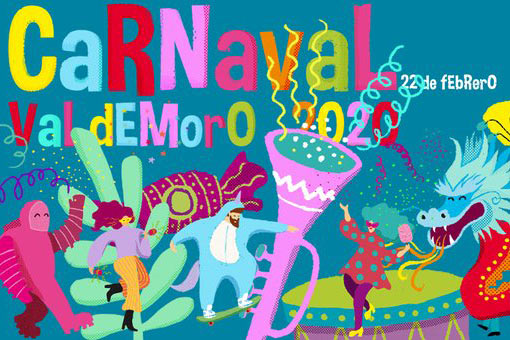 Carnaval de Valdemoro 2020 8 carnaval valdemoro 2020