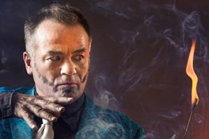 El mago Wicky Tricky en el Auditorio de las 13 Rosas (Villa de Vallecas) 7 el mago wiky tricky