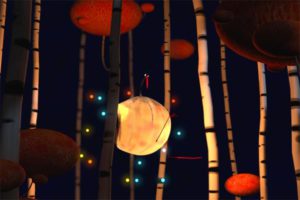 lo que vive en las sombras