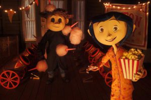los mundos de coraline