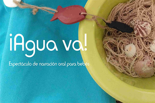 ¡Agua va! en Valdemoro 4 agua va