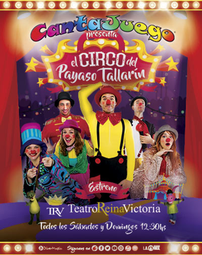 el-circo-del-payaso-tallarin el-circo-del-payaso-tallarin