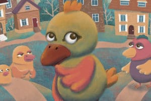 patito patoso