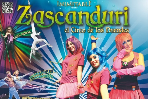 Zascancirco en Valdemoro 3 1 20