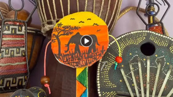 tambor-africano