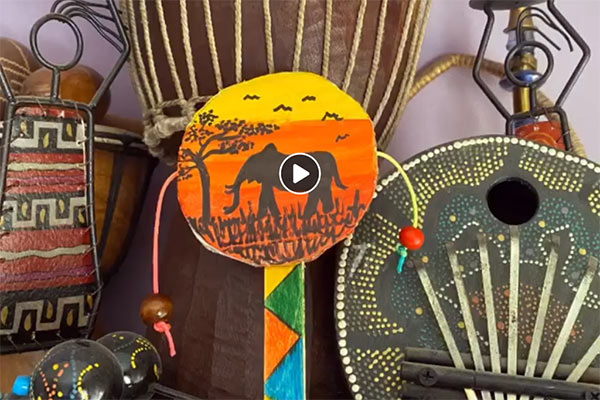 tambor-africano