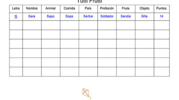 tutti-frutti