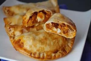 empanadillas de atun