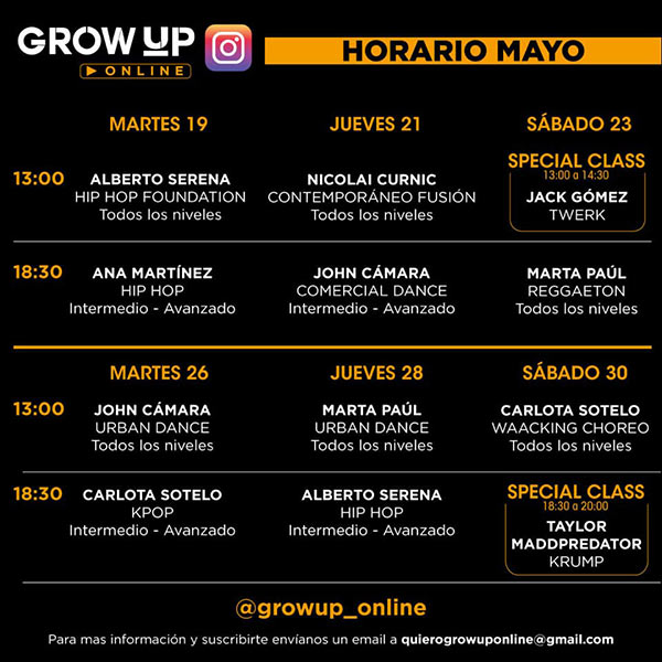 grow-up
