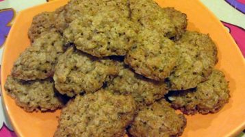 galletas-de-avena