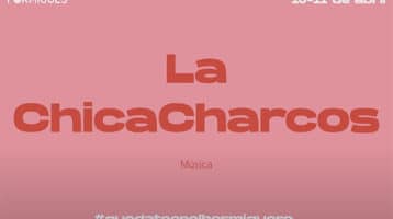 la-chica-charcos-en-concierto