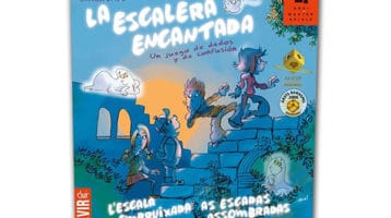 la-escalera-encantada