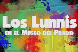 Los Lunnis en el Museo del Prado 6 los lunnis en el museo del prado