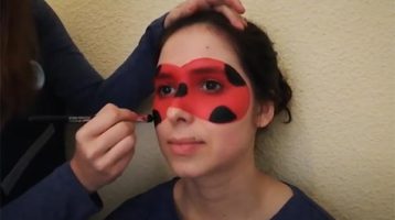 pintacaras-lady-bug