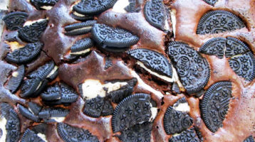 brownie-de-chocolate-con-oreo