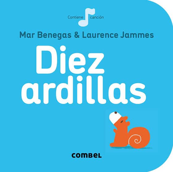 diez ardillas