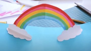 hacemos-un arcoiris-pop-up
