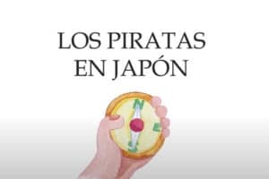 los piratas en japon