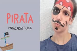 pintacaras pirata 1