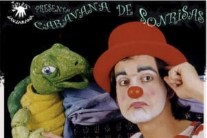 caravana de sonrisas