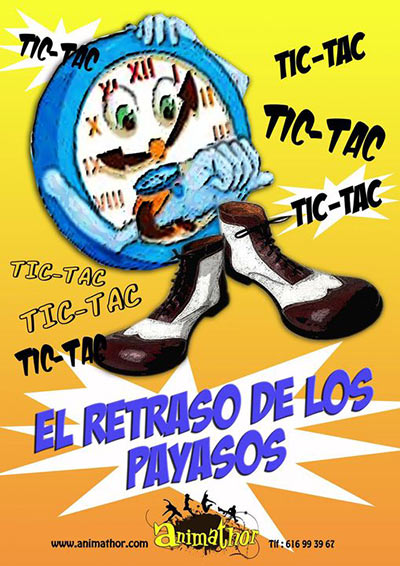 el-retraso-de-los-payasos el-retraso-de-los-payasos