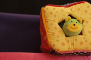 entre animales y colores anda un cuento